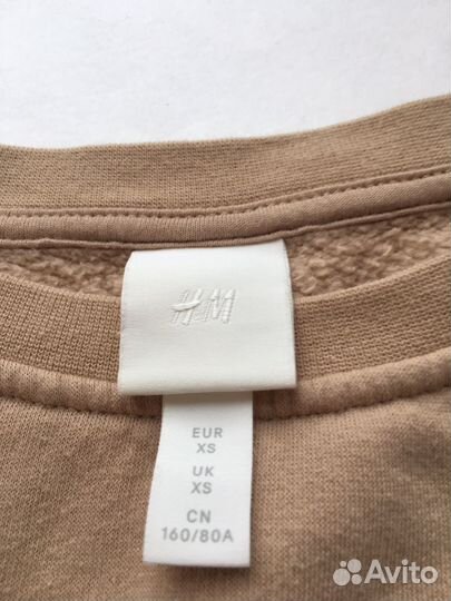 Свитшоты(zara, H&M)джемпер look online и др