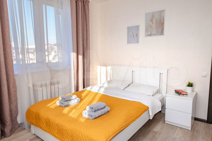 2-к. квартира, 40 м², 8/17 эт.