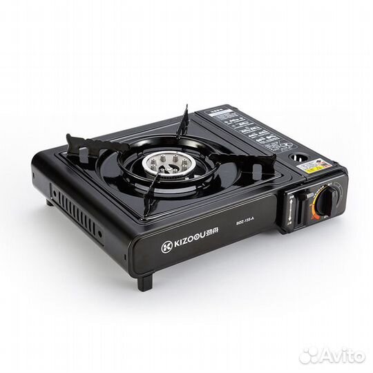 Газовая портативная плита