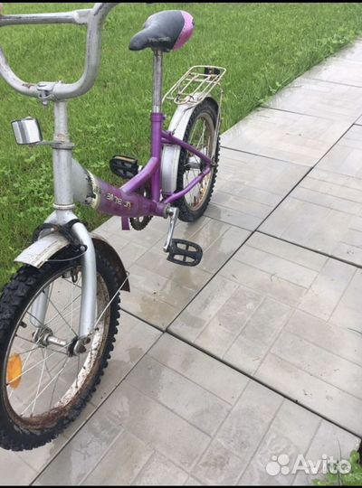 Велосипед (3 велика)