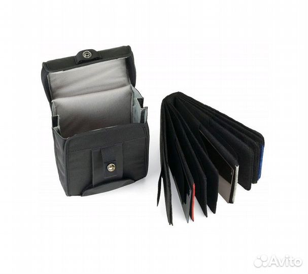 Чехол Lowepro S&F Filter Pouch 100 для светофильтр