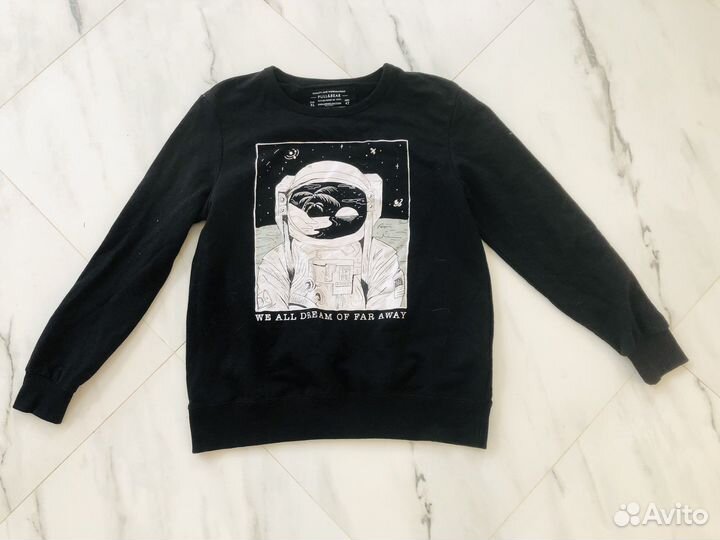 Pull and bear свитшот XL