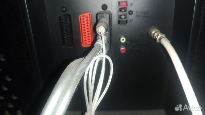 Продам б/у телевизор Sony KP-44 PS2 на запчасти