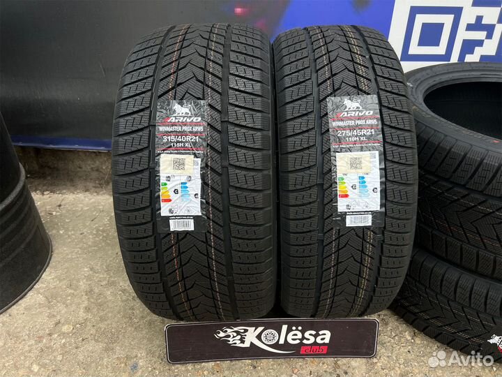 Arivo Winmaster ProX ARW5 315/40 R21 115H