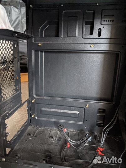 Корпус micro atx accord ACC-242B