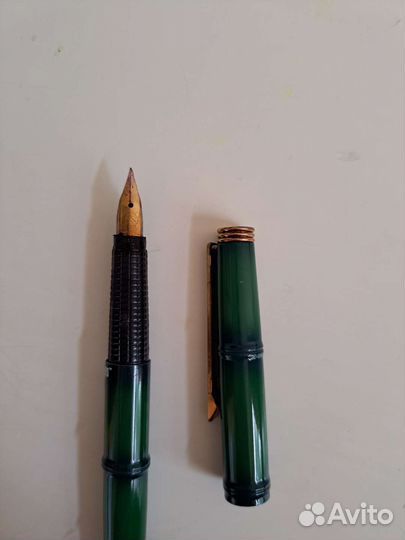 Переьвая ручка