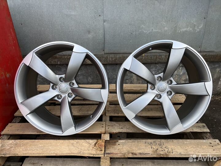 Диски роторы R20 5-112 для VW Teramont