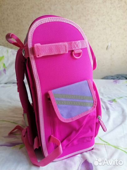 Рюкзак школьный для девочки