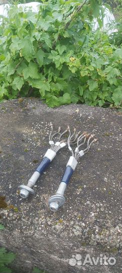 Скребки для снегохода