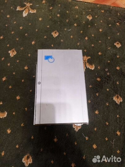 Регулятор мощности ттс