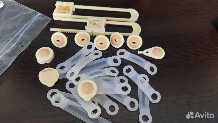 Защита для ящиков и розеток IKEA и др