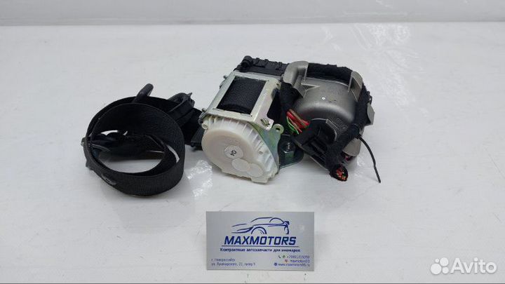 Ремень безопасности передний левый Mercedes-Benz S