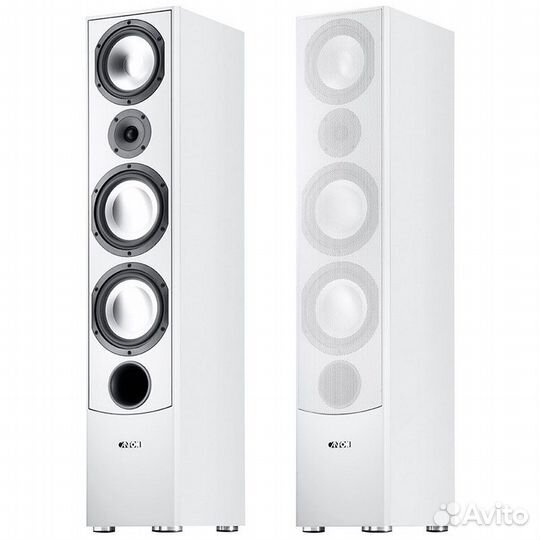 Напольная акустика Canton GLE 490.2 white