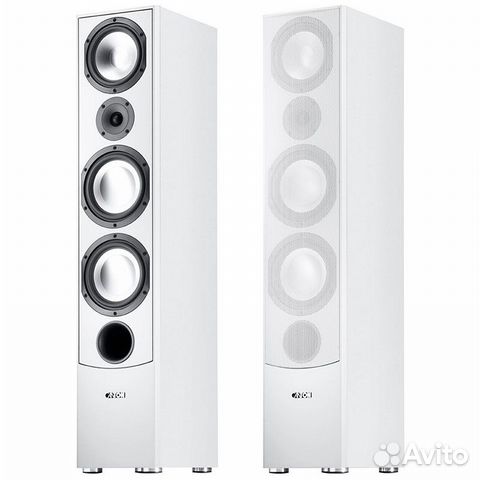 Напольная акустика Canton GLE 490.2 white