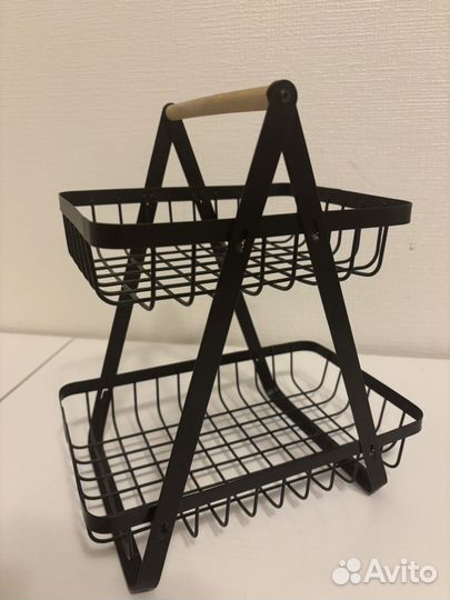 Этажерка для фруктов. Полка доя специй