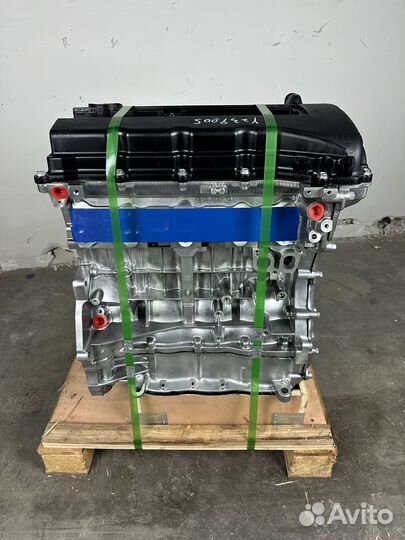 Двигатель 4В11 для Mitsubishi ASX 2018