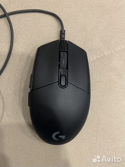 Продам мышь Logitech G102