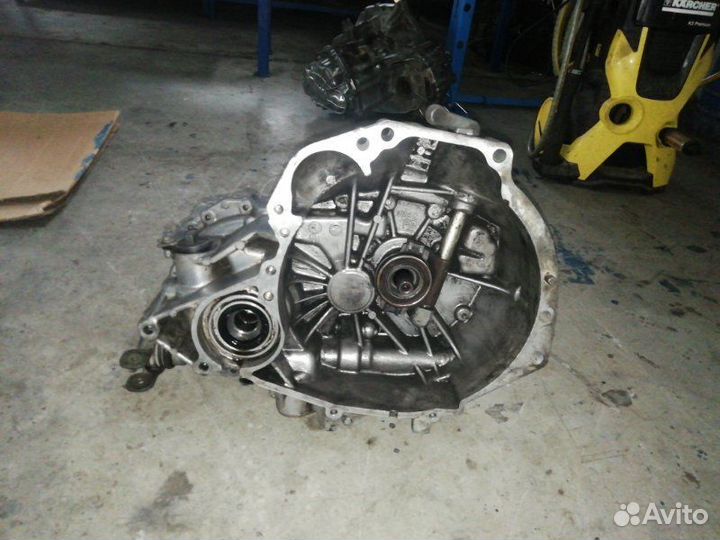 МКПП Ниссан Альмера N16 1.6