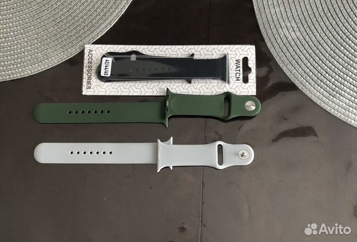 Ремень на apple watch