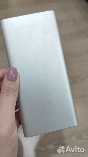 Xiaomi power bank 10000