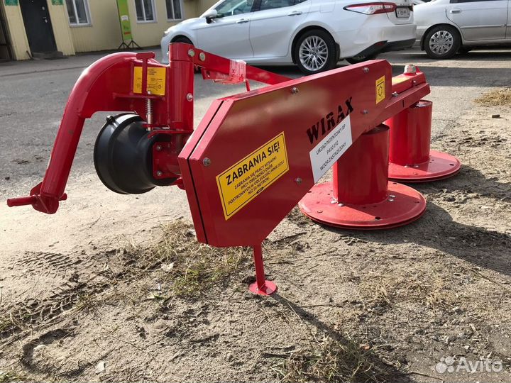 Косилка Wirax Z-069/1,25m, 2023