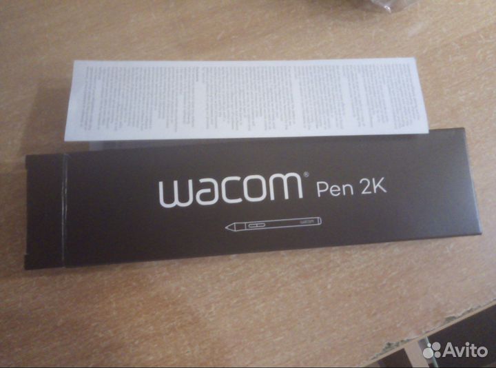 Стилус Wacom CTL -CTH/472/490/672/690