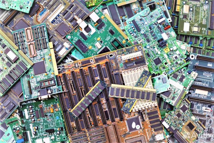 Материнские платы 1151