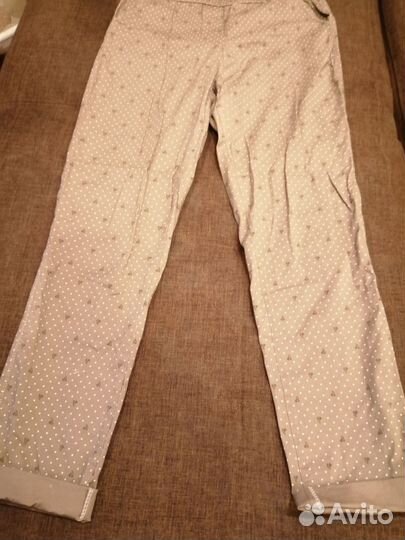 Брюки модные