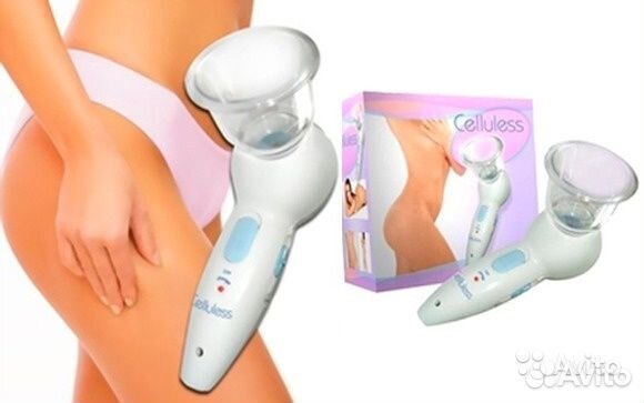 Массажёр Вакуумный