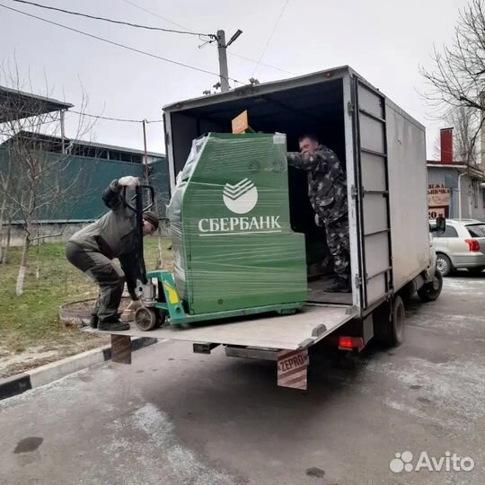 Грузчики Переезды