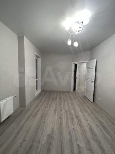 1-к. квартира, 45,3 м², 13/18 эт.