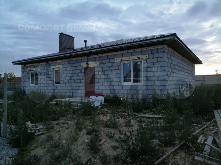 Участок 8,7 сот. (СНТ, ДНП)