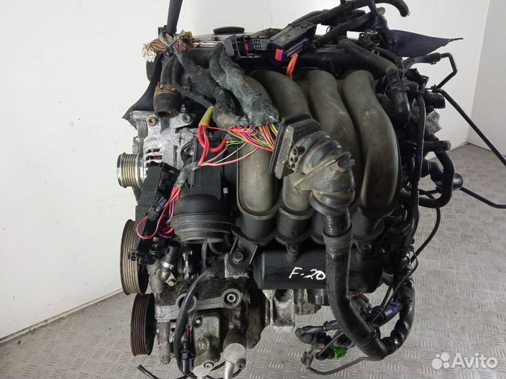 Двигатель ALT Audi A4 B6 (2000-2004)