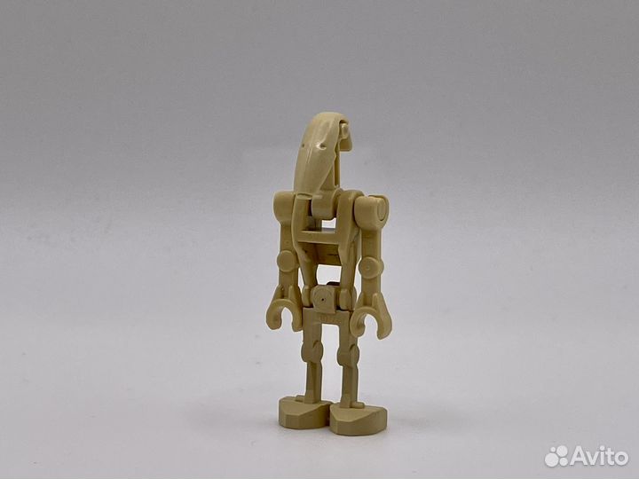 Минифигурка Lego Star Wars Battle Droid sw0001c