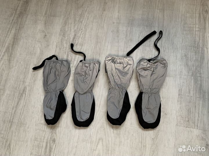 Краги зимние