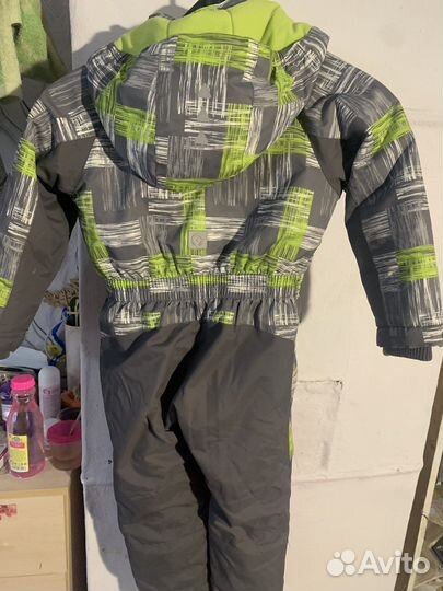 Комбинезон демисезонный