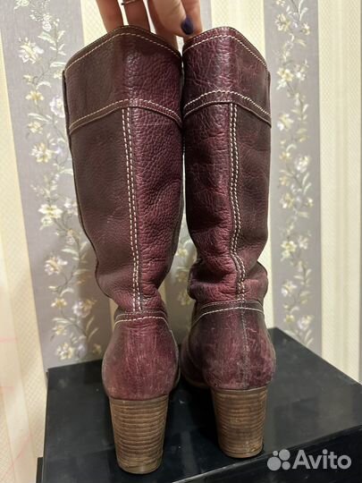 Сапоги казаки Timberland