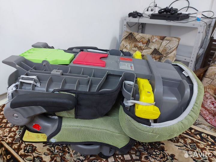 Детское автокресло Baby point 15-36 кг