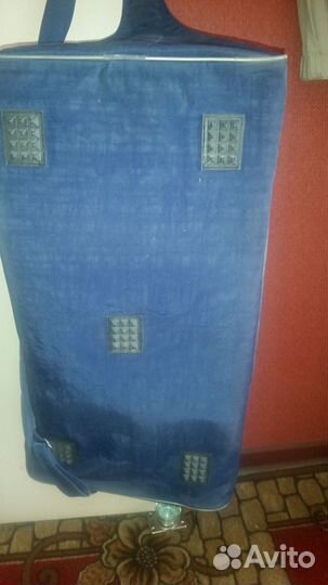 Сумка дорожная, качественная