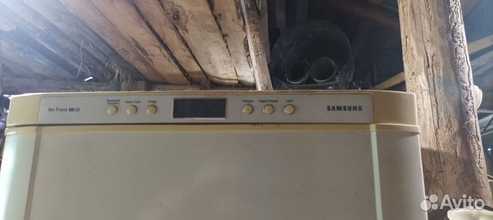 Холодильник бу samsung rl33