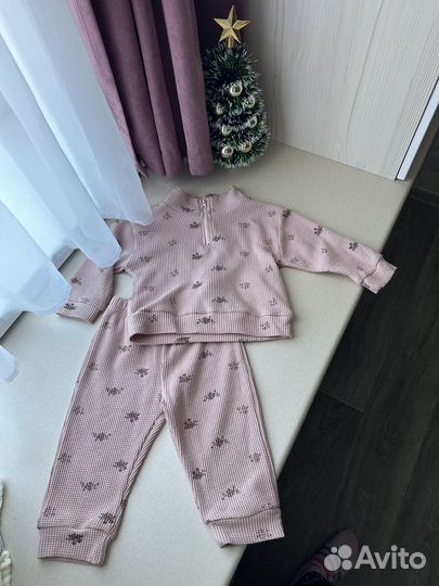 Костюм для девочки 68-73