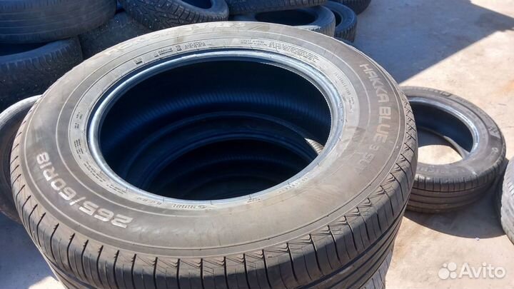 Nokian Tyres Hakka Blue 3 SUV 265/60 R18