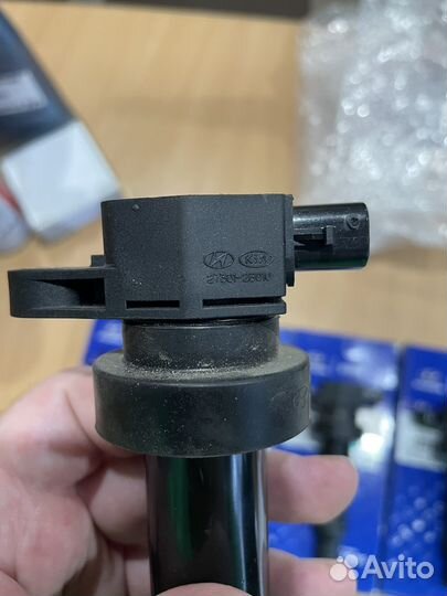Катушка зажигания hyundai kia