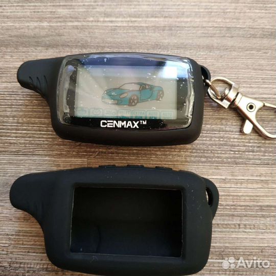 Брелок Cenmax ST-8A / ST-8