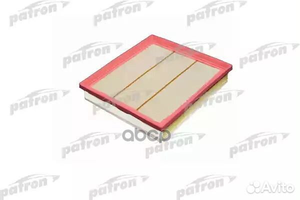 Фильтр воздуха (Гарантия 1год) PF1337 patron