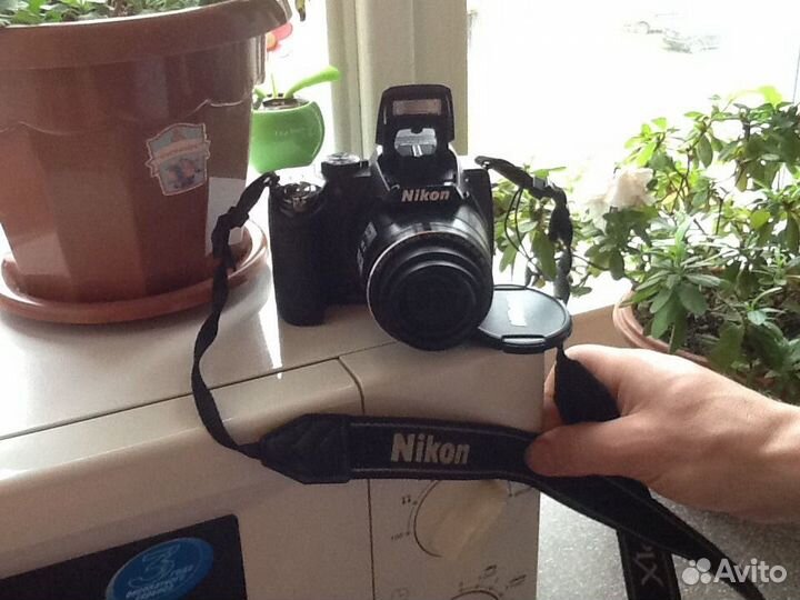 Nikon Coolpix P100 26х-кратный