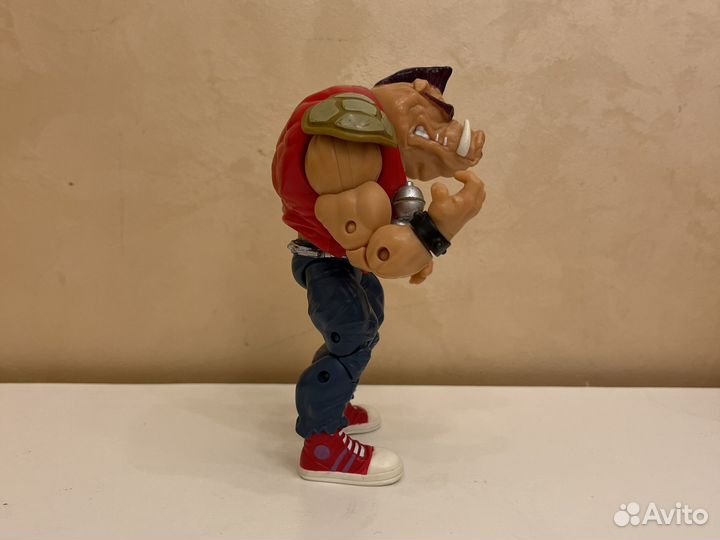 Бипоп игрушка Черепашки ниндзя