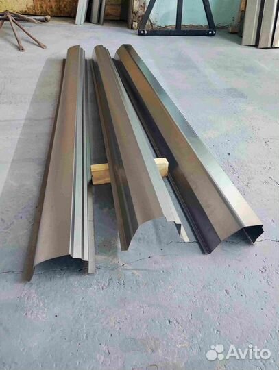 Пороги для Ford Mondeo 3 (2000-2007)