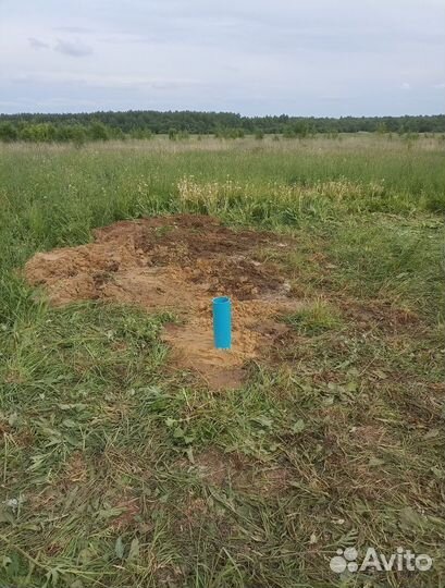 Бурение скважин