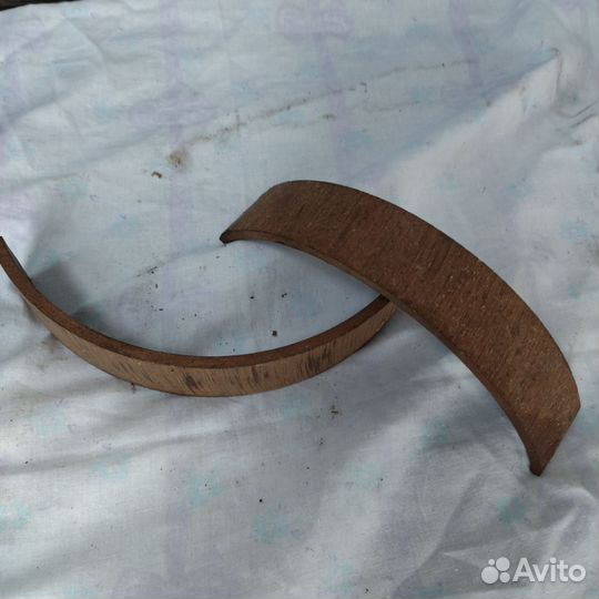 Комплект накладок для авто Москвич, ваз, УАЗ